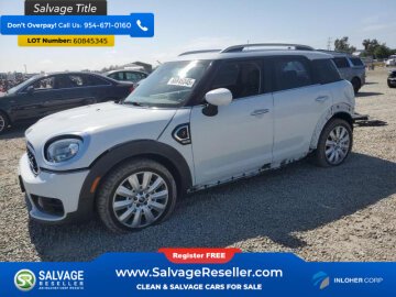 2020 MINI Cooper Countryman S