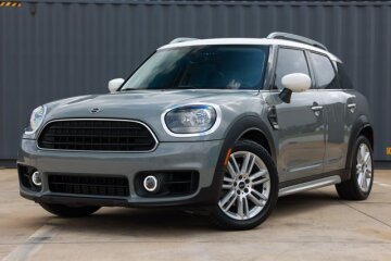 2020 MINI Cooper Countryman
