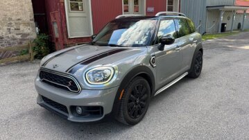 2020 MINI Cooper Countryman