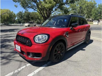 2020 MINI Cooper Countryman