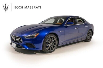 Photo 1 for 2020 Maserati Ghibli