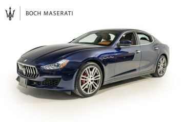 2020 Maserati Ghibli S Q4