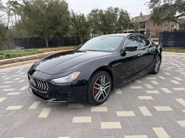 2020 Maserati Ghibli