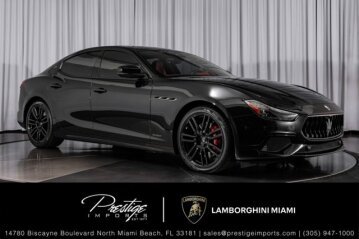 2020 Maserati Ghibli