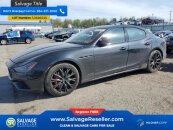 New 2020 Maserati Ghibli S GranSport Q4