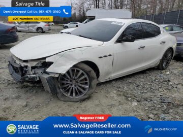 2020 Maserati Ghibli S Q4