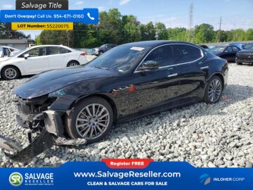 2020 Maserati Ghibli S Q4