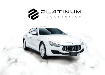 2020 Maserati Ghibli