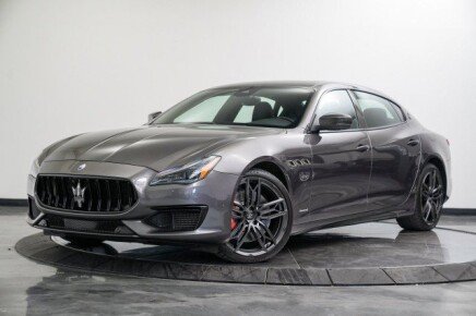 Photo 1 for 2020 Maserati Quattroporte