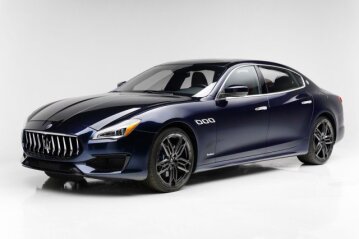 2020 Maserati Quattroporte S GranSport