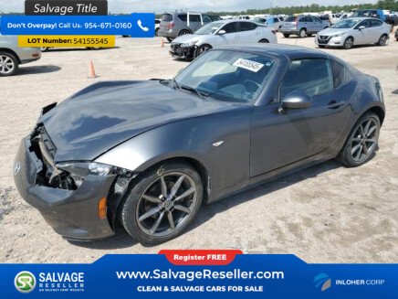 Photo 1 for 2020 Mazda MX-5 Miata RF Grand Touring