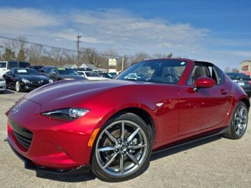 2020 Mazda MX-5 Miata RF
