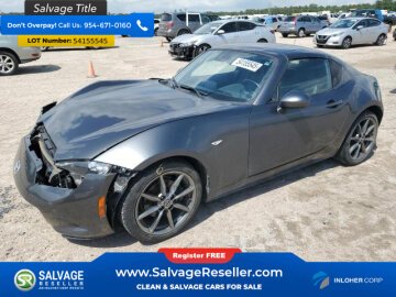 2020 Mazda MX-5 Miata RF Grand Touring