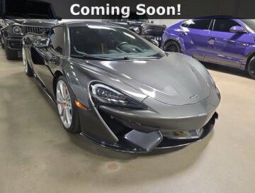 2020 McLaren 570S