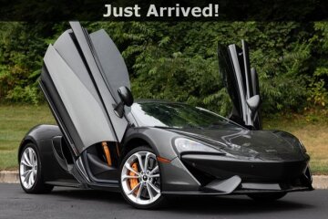 2020 McLaren 570S