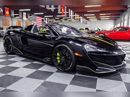 Photo 1 for 2020 McLaren 600LT