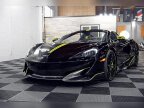 Thumbnail Photo 3 for 2020 McLaren 600LT