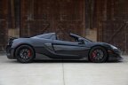 Thumbnail Photo 3 for 2020 McLaren 600LT Spider