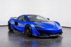 Thumbnail Photo 3 for 2020 McLaren 600LT