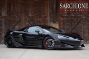2020 McLaren 600LT