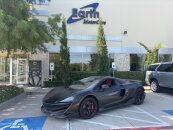 2020 McLaren 600LT
