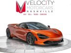 Thumbnail Photo 4 for 2020 McLaren 720S