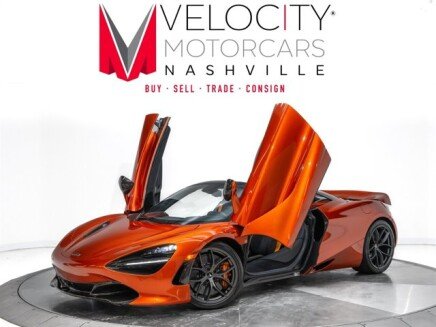 Photo 1 for 2020 McLaren 720S