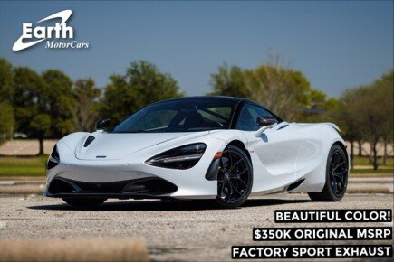 Photo 1 for 2020 McLaren 720S