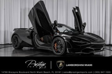 2020 McLaren 720S