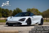 2020 McLaren 720S