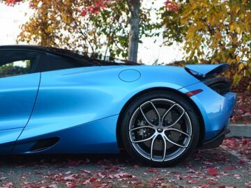 2020 McLaren 720S