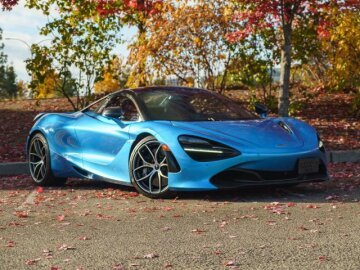 2020 McLaren 720S