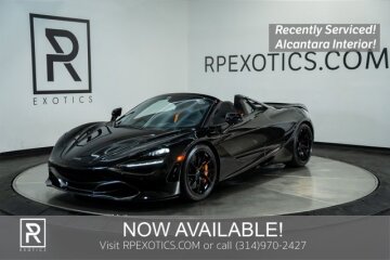 2020 McLaren 720S