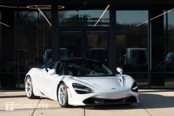 2020 McLaren 720S Spider