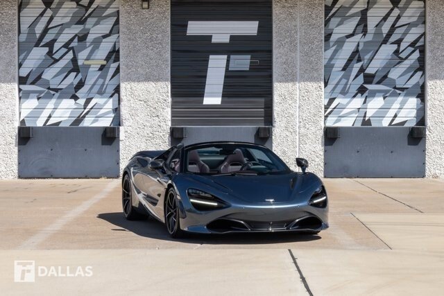 2020 McLaren 720S