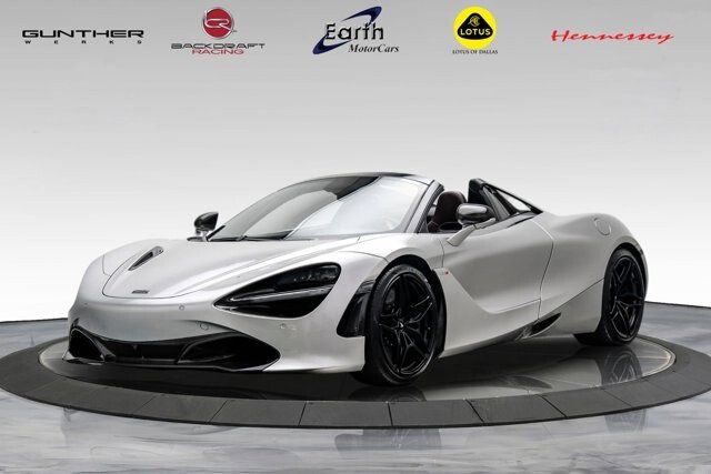 2020 McLaren 720S