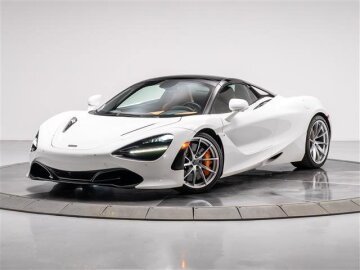2020 McLaren 720S