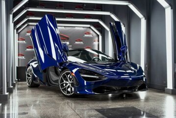 2020 McLaren 720S