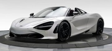 2020 McLaren 720S