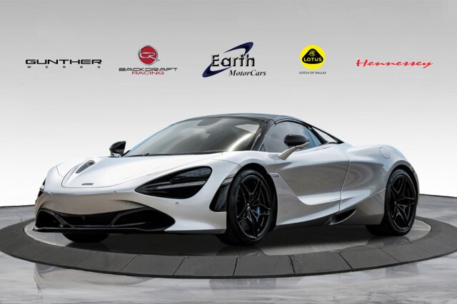 2020 McLaren 720S