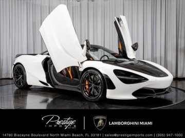 2020 McLaren 720S