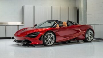 2020 McLaren 720S