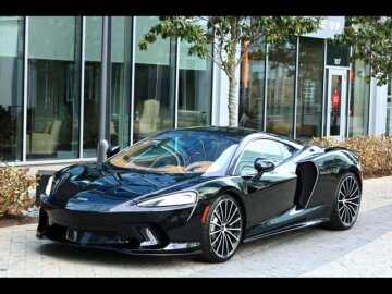 2020 McLaren GT