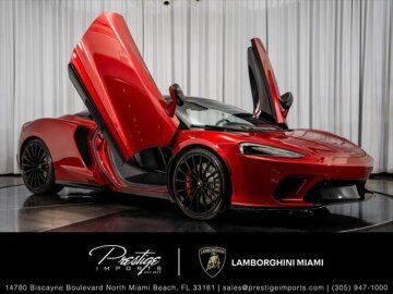 2020 McLaren GT