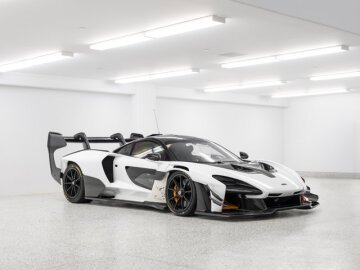 2020 McLaren Senna GTR