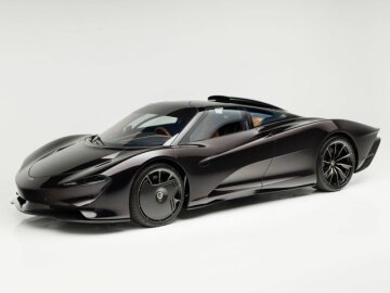 2020 McLaren Speedtail