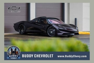 2020 McLaren Speedtail