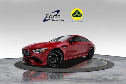 Photo 1 for 2020 Mercedes-Benz AMG GT
