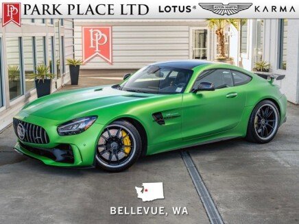Photo 1 for 2020 Mercedes-Benz AMG GT