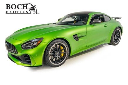 Photo 1 for 2020 Mercedes-Benz AMG GT